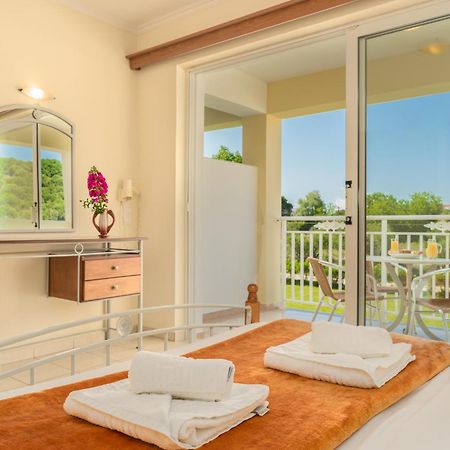 Manousis Aparthotel Tsilivi  Exterior photo