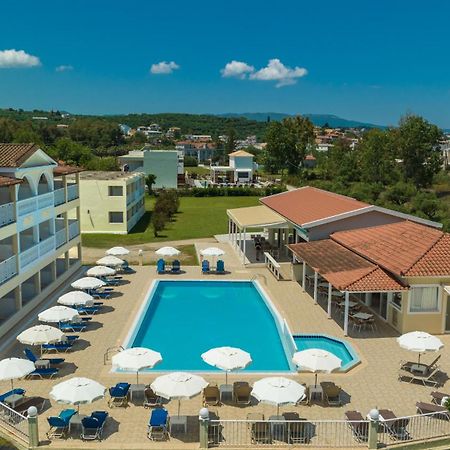 Manousis Aparthotel Tsilivi  Exterior photo