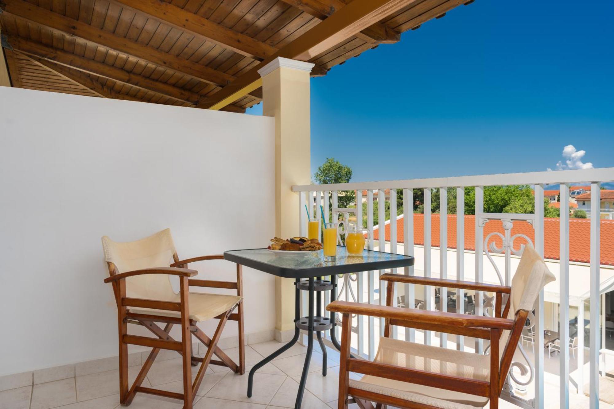 Manousis Aparthotel Tsilivi  Exterior photo