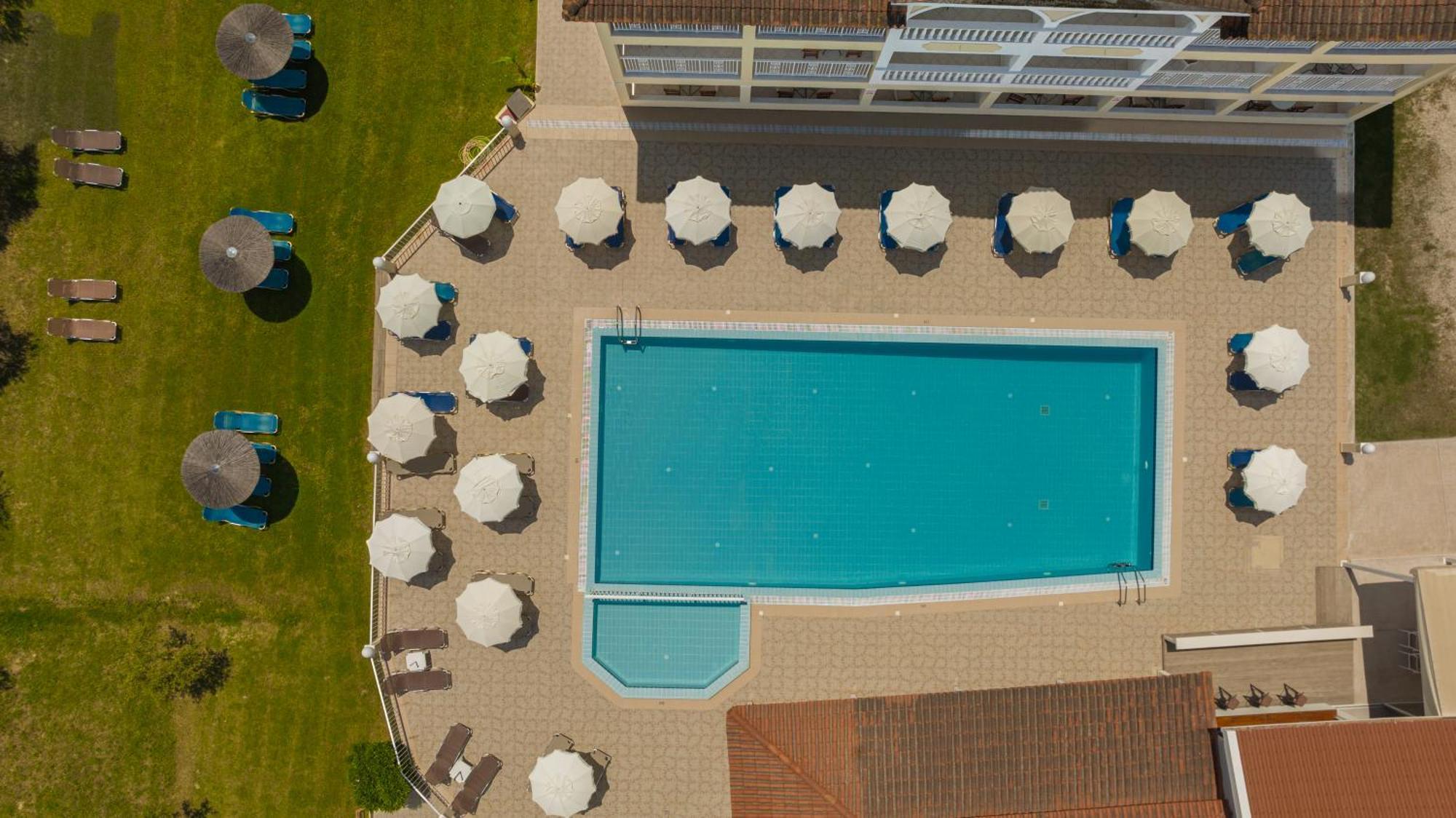 Manousis Aparthotel Tsilivi  Exterior photo